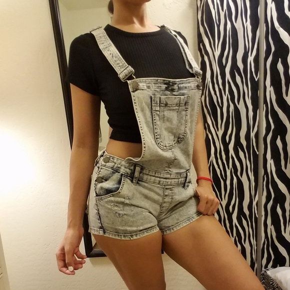 Sneak Peek Pants - Sneak Peek Overalls